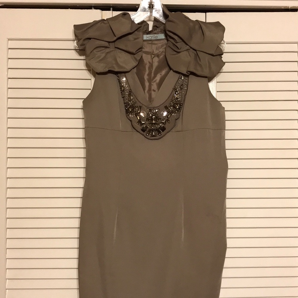 Karlie Evening Dress